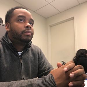 Meet your Posher, Keith